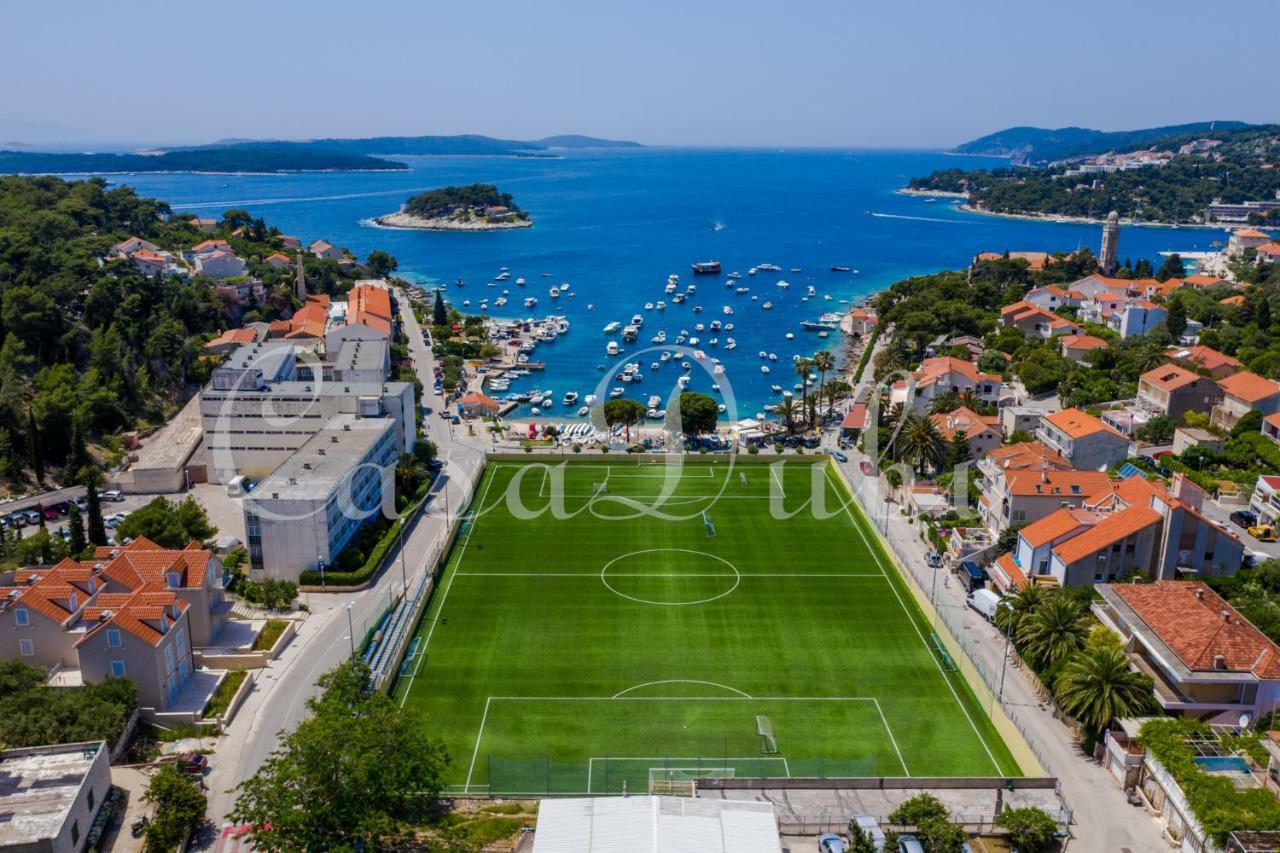 Casa Dubi Hvar Хвар Екстериор снимка